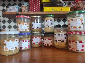 1757071001361(1) Pot de tartinade pommes noix de cajou nutrition