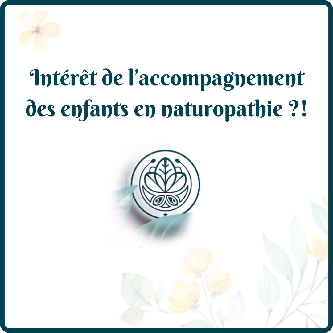 Post Instagram 1 Enfant bébé naturopathie